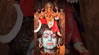 Vijay nagar chi aai bhavani visharjan video devi matarani maadurga shortsvideo [upl. by Renckens802]