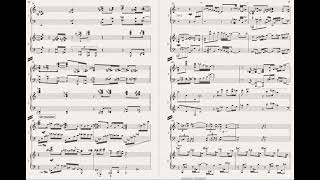 Massimo Trotta  Prelude Passacaglia and Invention 2016 [upl. by Sulakcin836]