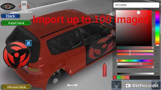 Rice Burner TutorialImporting Decal [upl. by Dodson]