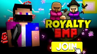 BEST APPLICATION FOR ROYALTY SMP [upl. by Kenwrick]