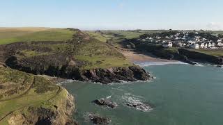 Polzeath Cornwall [upl. by Rhona]