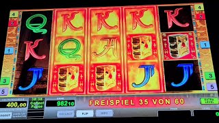 80 Freispiele auf 2€ BOOK OF RA FIXED Mega Win Geht ab Best of [upl. by Ahsito]