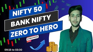 27september  sensex expiryLive trading \ harsh jadaun \banknifty \nifty 50 expiry [upl. by Bikales]