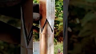 welding diy tools satisfying smarthome goodthing useful [upl. by Ahsirtak]