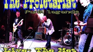 The Proletariat Punk Legends LIVE Pawtucket RI Mosh pit Boston Hardcore [upl. by Aela169]