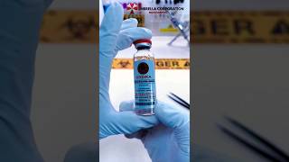 HYDRA SSS developed by life science corporation biohazard scienceexperiment virusresearch shorts [upl. by Tarrance334]