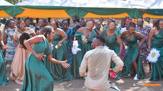 Leilah and jason engagement trailer Held at Sandai  Baringo [upl. by Noitsirhc526]