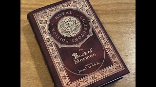 A Canadian Book of Mormon The Royal Collectors Edition by Royal Classics Books [upl. by Bower925]