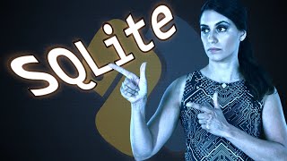 SQLite in Python  Python Tutorial  Learn Python Programming [upl. by Aicela611]