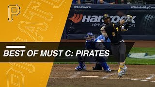 Top Moments from Pittsburgh Pirates 2018 Season [upl. by Odlanier]