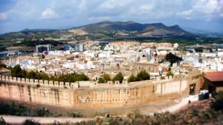 A trip to Sagunto Valencia  ValenciaTrip [upl. by Asilenna]