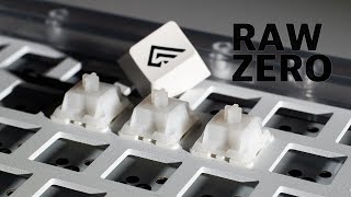 RAW ZERO Switches [upl. by Atikahc539]