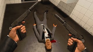 The Art of Assassinations in Virtual Reality [upl. by Bainter]