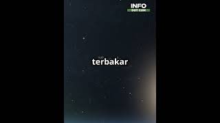 Apa Itu Meteor Penjelasan Singkat meteorología bintangjatuh astronomi fenomenaalam [upl. by Ain773]