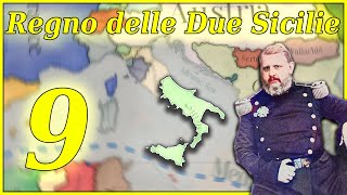 Adesso Siamo Una Potenza Maggiore  Victoria 3  Regno Delle Due Sicilie EP9 gameplay ita [upl. by Ellynn]