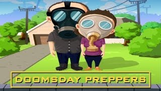 Doomsday Preppers™  Universal  HD Gameplay Trailer [upl. by Aerdnas]