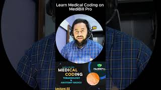 Unlocking Medical Coding Tutorial Terminology amp Anatomy Basics Explained in English  Lecture 02 [upl. by Ybrek]