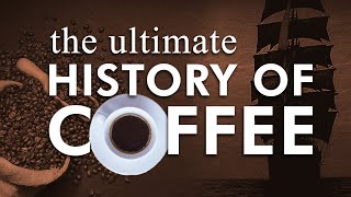 The most complete history of coffee and its variants [upl. by Kraska]