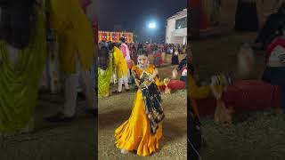 Garba night ❤️ garbalover garba [upl. by Sedicla]