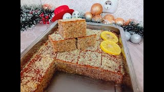 baklava sa orasima bez kora sa merama na case lenja ili lazna baklava   Kuhinja Suncane Staze [upl. by Abba107]