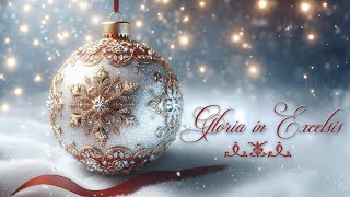 GLORIA IN EXCELSIS DEO New Christmas Hymn [upl. by Arlan]