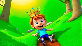 Jack and Jill  Classic Nursery Rhyme  Kids Songs amp Nursery Rhymesquot [upl. by Ramon]