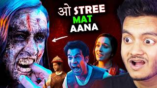 STREE 2 trailer Review [upl. by Leonard]