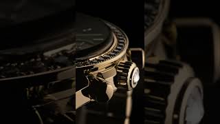 Omega Speedmaster 38mm Sedna Gold 18K Moonshine [upl. by Jarred]