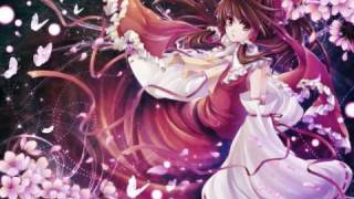 UNL  Reimu Hakureis Theme  Dichromatic Lotus Butterfly  Ancients [upl. by Oxford]