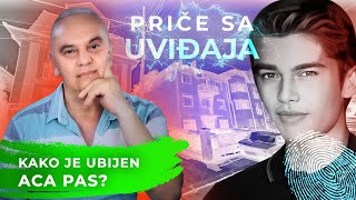 PRIČE SA UVIĐAJA 29  Aca Ristić  Aca pas❗ [upl. by Dnaletak749]