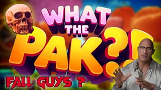 What the Pak  Fall Guys en mieux  Test avec le Zoo [upl. by Annoyi682]