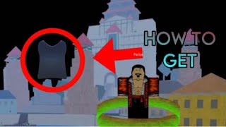 How To Get The Black Cape In Blox Fruits 2024 [upl. by Denis619]