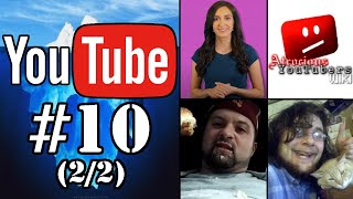 Massive YouTube Iceberg Explained Tier 10 2 [upl. by Walston445]