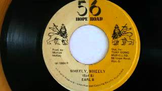 EARLY B  Wheelie wheelie  version 1984 56 Hope road [upl. by Ahsait]