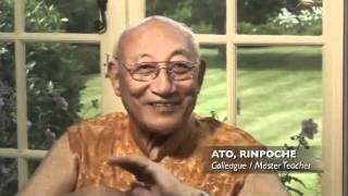 Crazy Wisdom Ato Rinpoche [upl. by Jules]