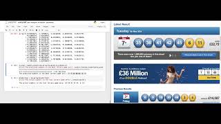 EuroMillions Predictions for Friday 10052024 [upl. by Revilo]