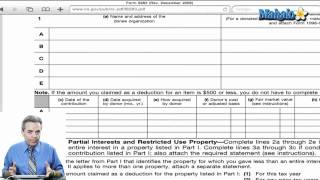 How do I itemize a donation to goodwill [upl. by Darsey]