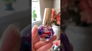 My favorite nail cuticle oil Beautiful amp smells divine ✨Link in description nails beautyproducts [upl. by Anire]