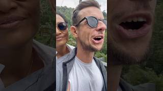 My Belarusian husaband sing 🤣travel nature adventure love [upl. by Haron]