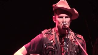 Hank Williams III quotThe Rebel Withinquot Live 41010 [upl. by Lesslie843]