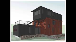 Washington Island weeHouse® sitebuilt [upl. by Laefar]