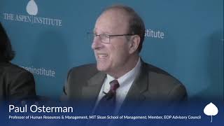 How the employment relationship is changing in America today – Paul Osterman [upl. by Astera]