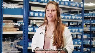 Tout savoir sur le bachelier en sciences pharmaceutiques [upl. by Rases]