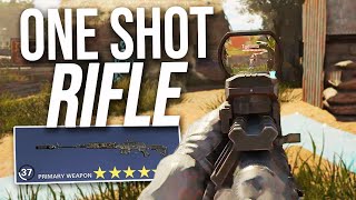 XDefiants OneShot Rifle Has a Problem  XDefiant SVD One Shot [upl. by Amiaj]