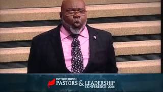 TD Jakes Sermons Dont Settle  Part 3 [upl. by Khan336]