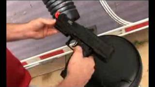 Tippmann TiPX Pistol Product Review by Traumahead [upl. by Ylicic]