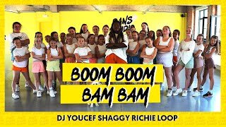 DJ Youcef Shaggy Richie Loop 💥Boom Boom Bam Bam💥  Dance Video  Choreography  Kids Dance [upl. by Pauline]