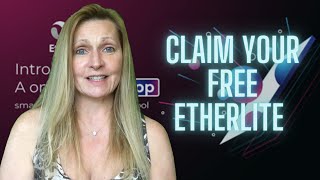 How To Claim Your Free Etherlite Tokens From The Ethereum Hardfork  Crypto Corner [upl. by Yedsnil657]