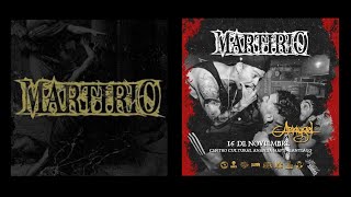 MARTIRIO full set  Arena Recoleta 16112024 [upl. by Idola]