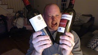 The Dueling Montepulcianos Vino Nobile vs dAbruzzo  TheWineStalkernet [upl. by Yauqram]